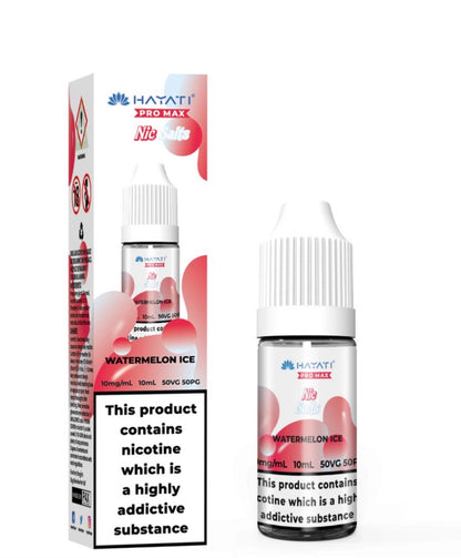 HAYATI PRO MAX 20mg Nic Salt