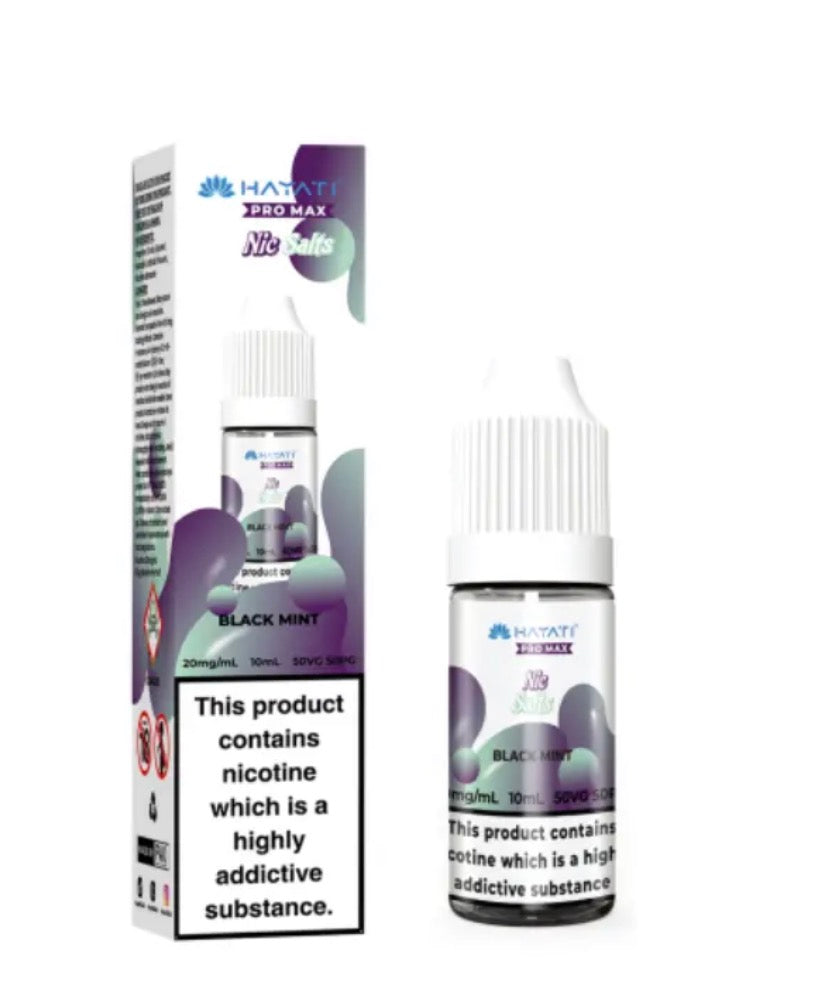 HAYATI PRO MAX 10mg Nic Salt
