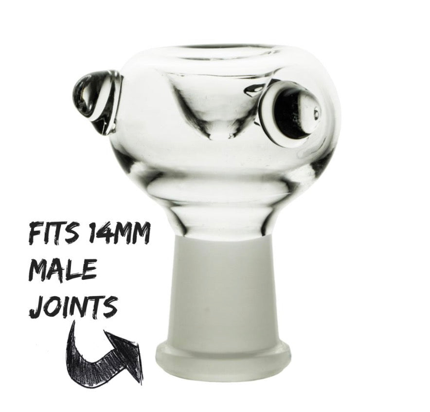 Glass Cone 14mm Female