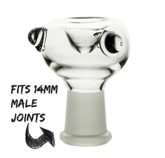 Glass Cone 14mm Female