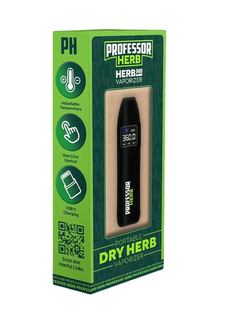 Professor Herb - Herb Pro Dry Herb Device
