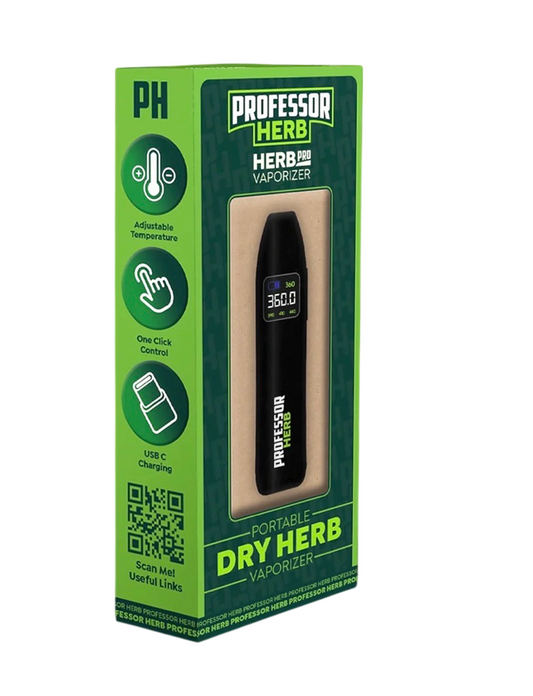 Professor Herb - Herb Pro Dry Herb Device