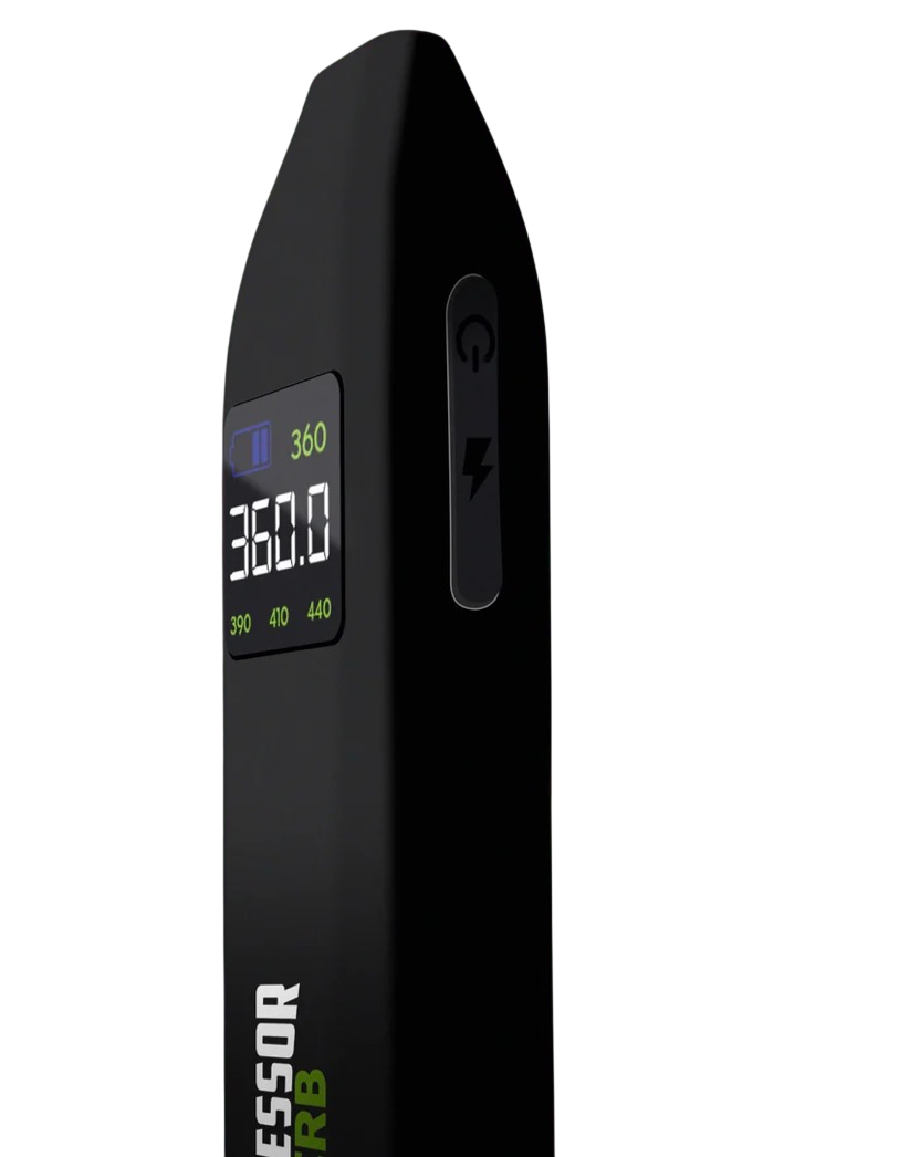 Professor Herb - Herb Pro Dry Herb Device