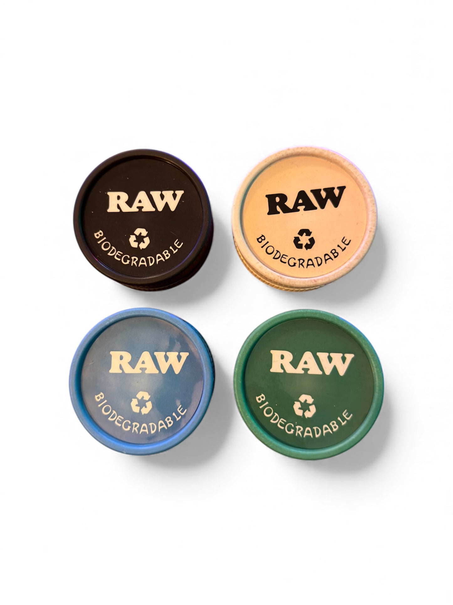 Santa Cruz | Raw Shredder Hemp Grinder | biodegradable