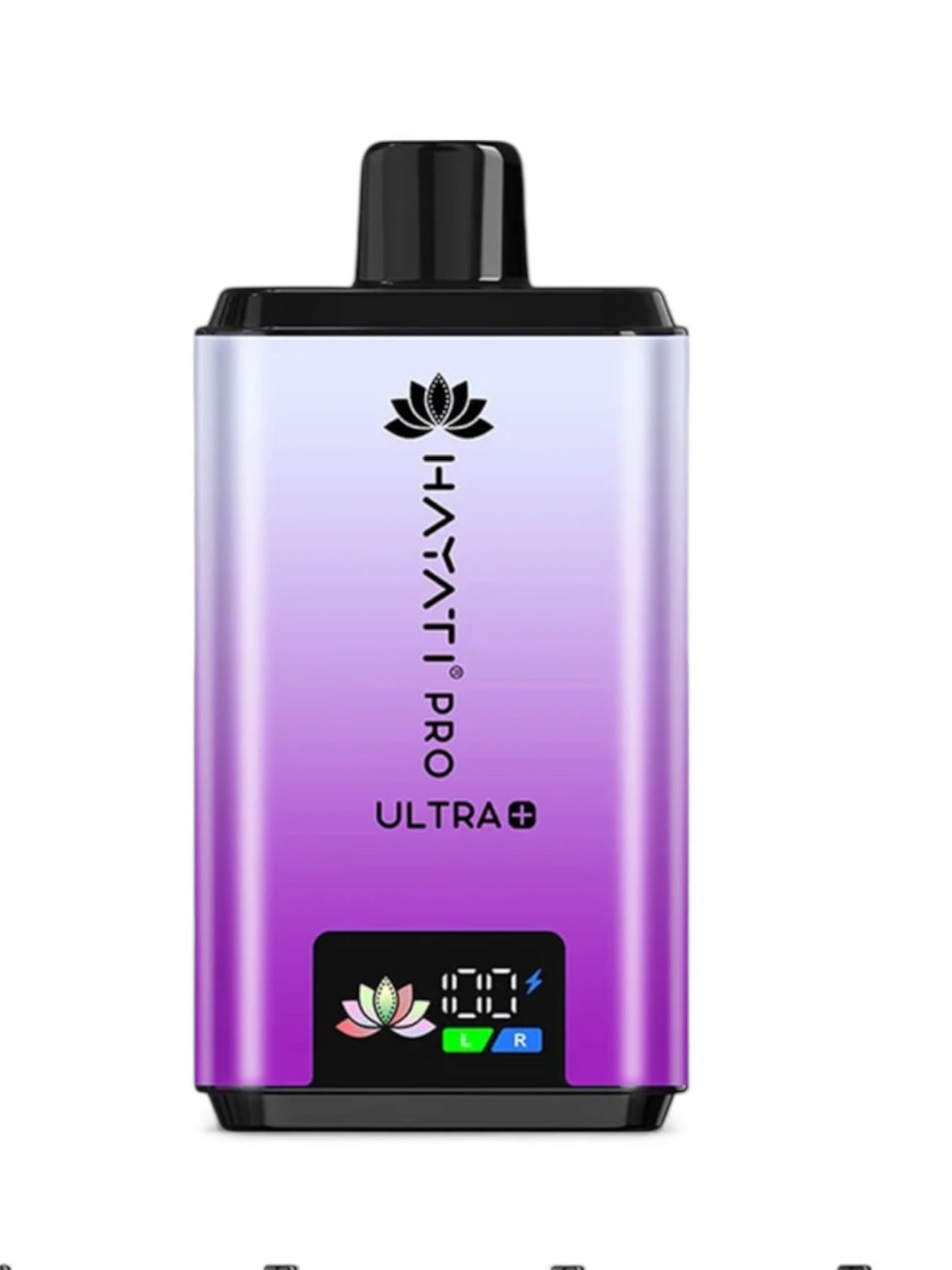 Hayati Pro Ultra Plus 25000 Prefilled Device Kit