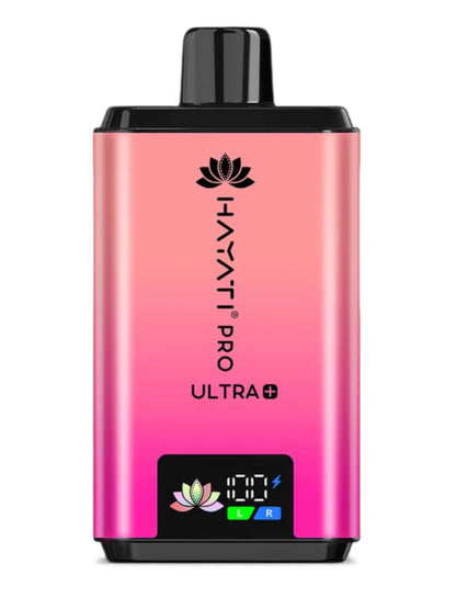 Hayati Pro Ultra Plus 25000 Prefilled Device Kit