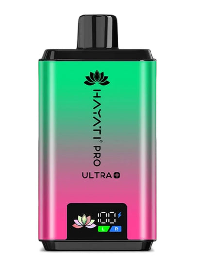 Hayati Pro Ultra Plus 25000 Prefilled Device Kit