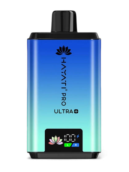 Hayati Pro Ultra Plus 25000 Prefilled Device Kit