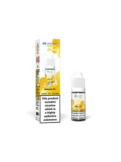 HAYATI PRO MAX 20mg Nic Salt