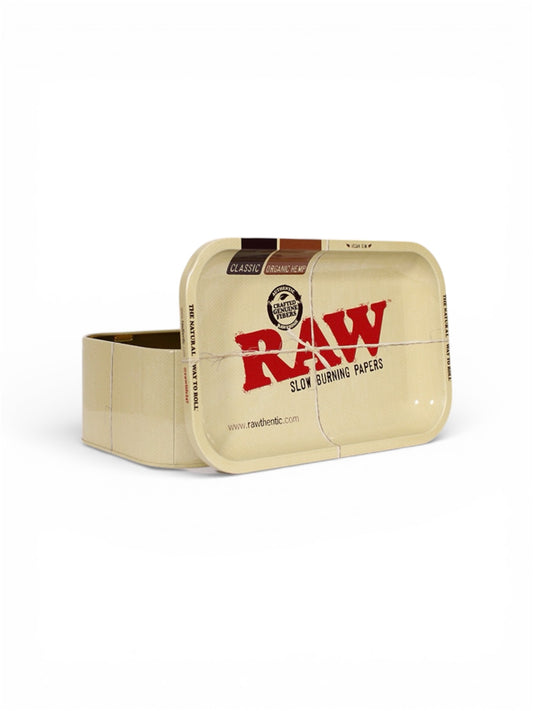 RAW Munchies Box