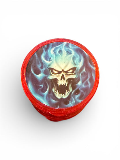 Assorted colour Shredder