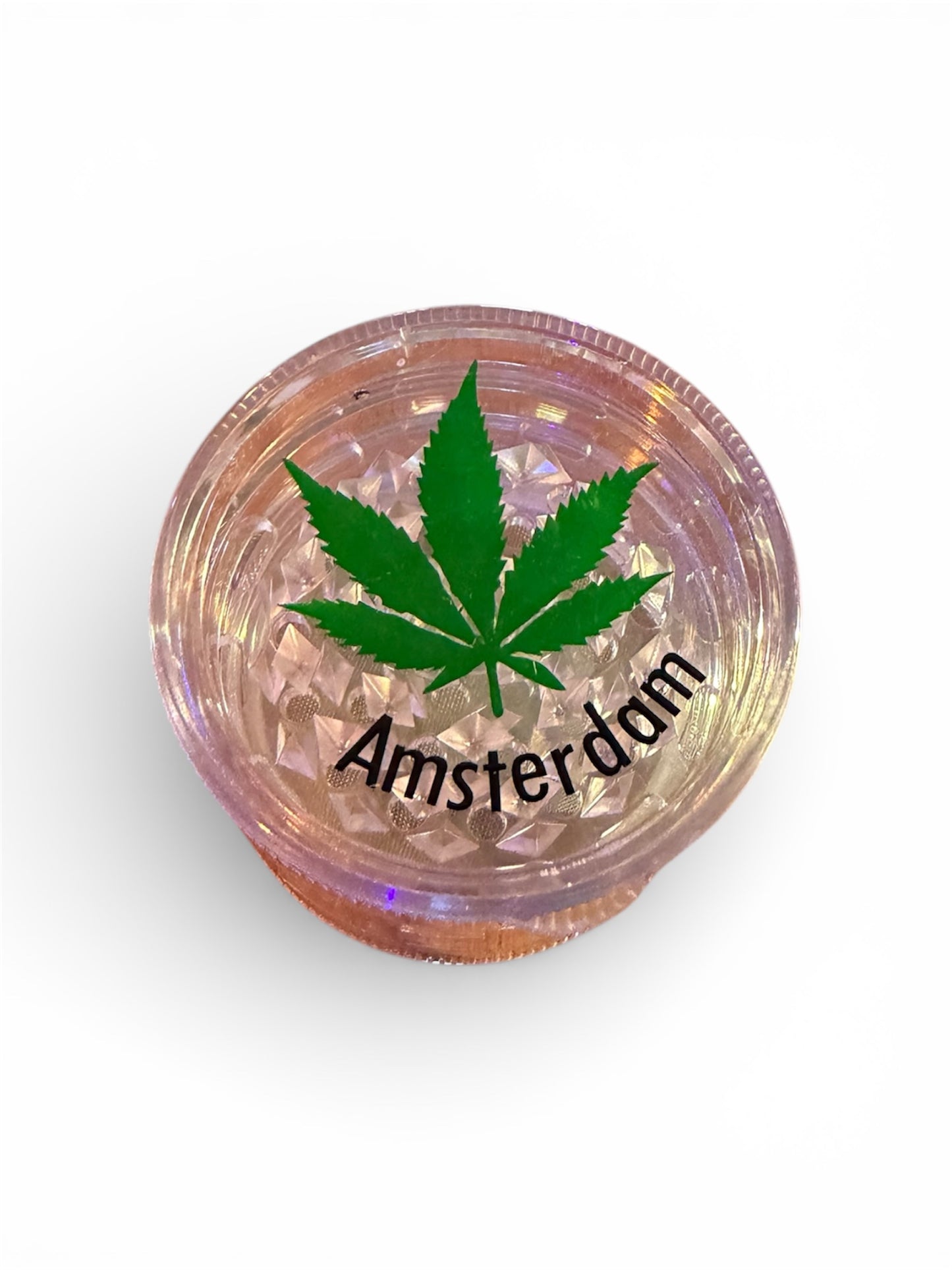 Amsterdam 3 compartment Shredder