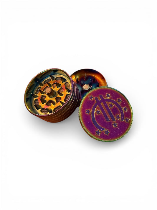 Small metal shredder