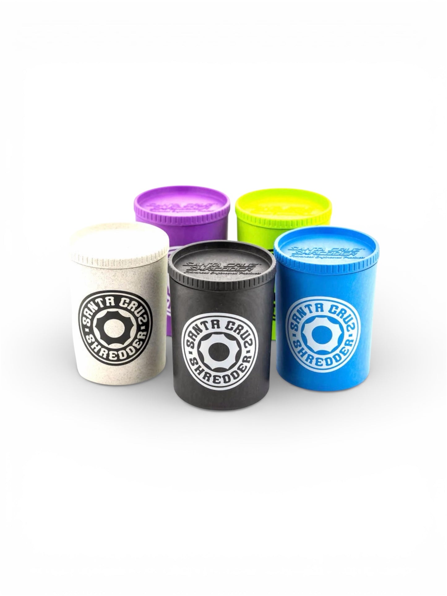 Stash Jar by Santa Cruz Shredder