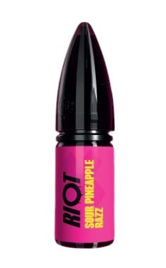 Riot X 5mg Nic Salt
